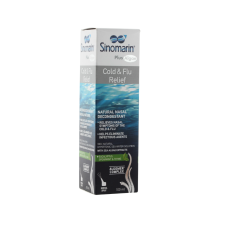 SINOMARIN COLD & FLU RELIEF SPRAY 100ML 
