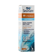 SINOMARIN NASAL SPRAY CHILDREN ISOTONIC 125ML