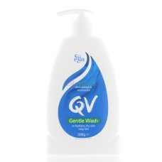 Q.V GENTLE WASH 500ML 