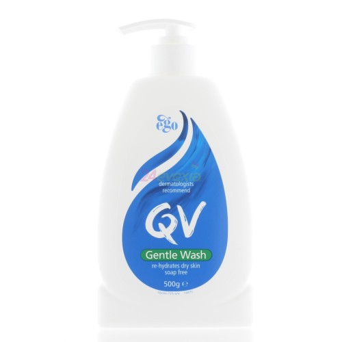 Q.V GENTLE WASH 500ML 