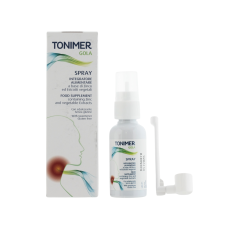 TONIMER THROAT SPRAY 15ML