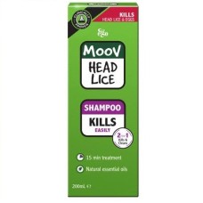 MOOV HEAD LICE FOAMING GEL