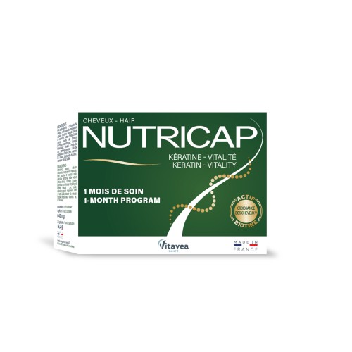 NUTRICAP CAPS 30
