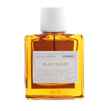 KORRES EAU DE TOILETTE FEMALE BLACK SUGAR 50ML