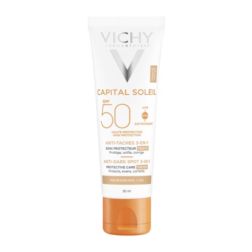 VICHY IS CREAM ANTI-SPOT SPF50 50ml