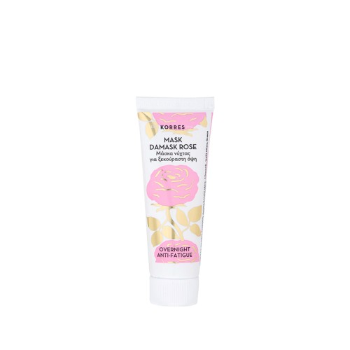 KORRES DAMASK ROSE NIGHT MASK 18ml