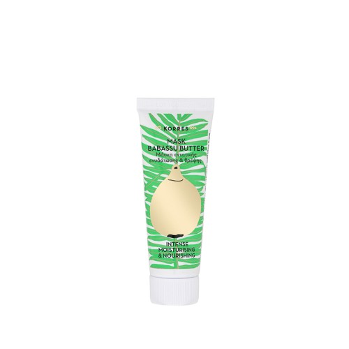KORRES BABASSU BUTTER MASK 18ml
