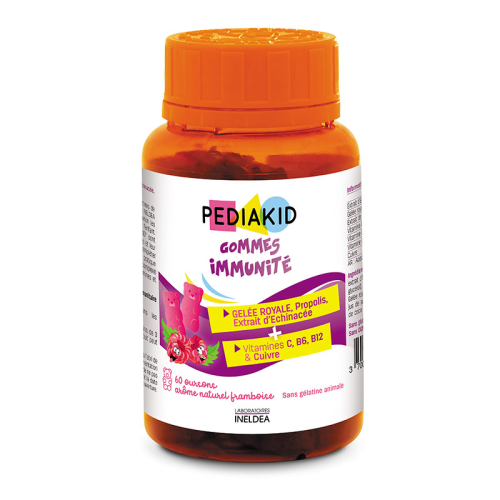 PEDIAKID GUMMIES IMMUNITY