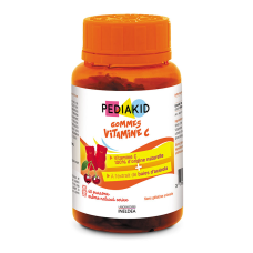 PEDIAKID GUMMIES VITAMIN C
