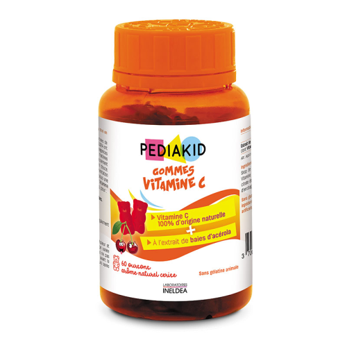 PEDIAKID GUMMIES VITAMIN C