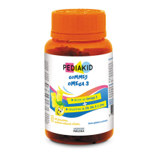 PEDIAKID GUMMIES OMEGA 3