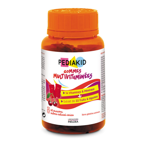 PEDIAKID GUMMIES MULTIVITAMIN