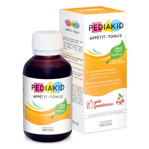 PEDIAKID APPETIT-TONUS