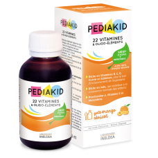 PEDIAKID 22VITAM&OLIGO-ELEMENT
