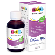 PEDIAKID IMMUNO-FORT