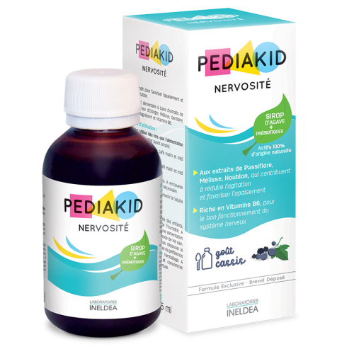 PEDIAKID NERVOSITE