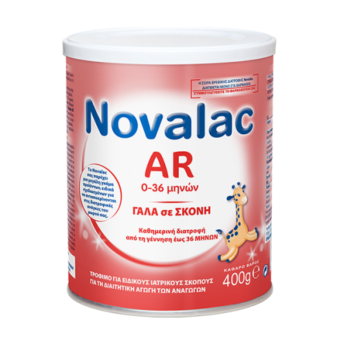 NOVALAC AR 400GR