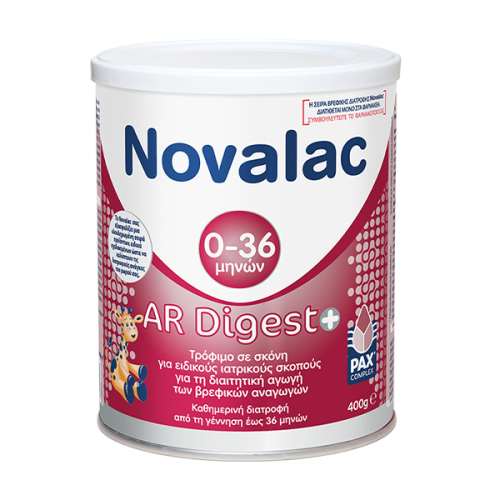 NOVALAC AR DIGEST 400GR