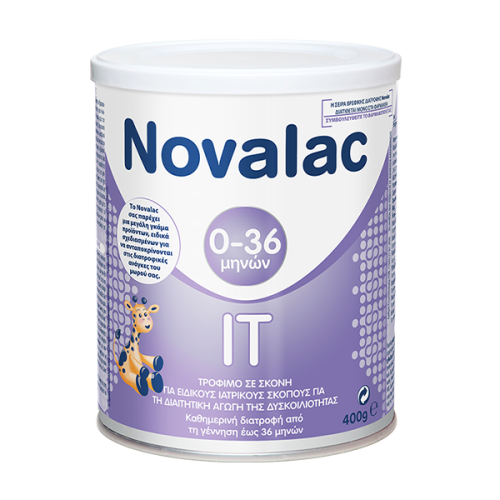 NOVALAC IT 400GR