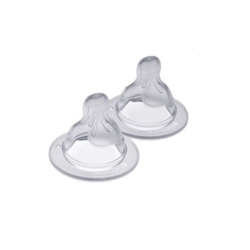 MAM SILICONE TEAT SIZE X 6M+.