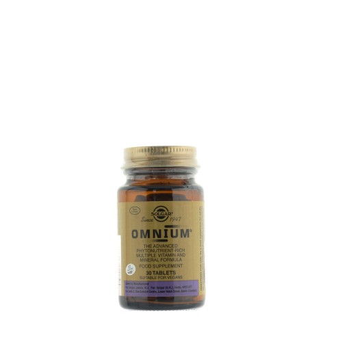 SOLGAR OMNIUM 30S 