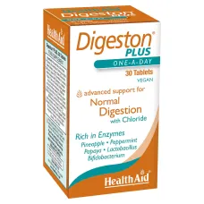 HEALTH AID DIGESTON PLUS 30 TABLETS