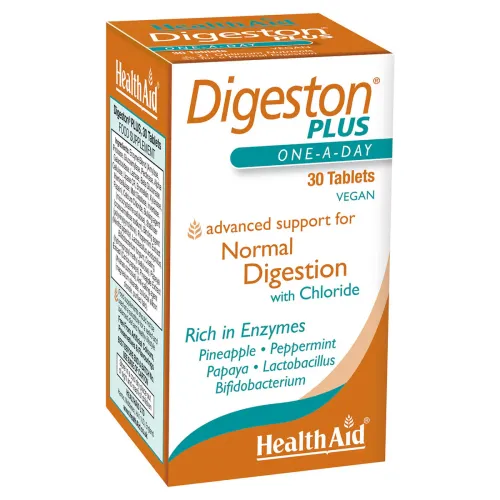 HEALTH AID DIGESTON PLUS 30 TABLETS