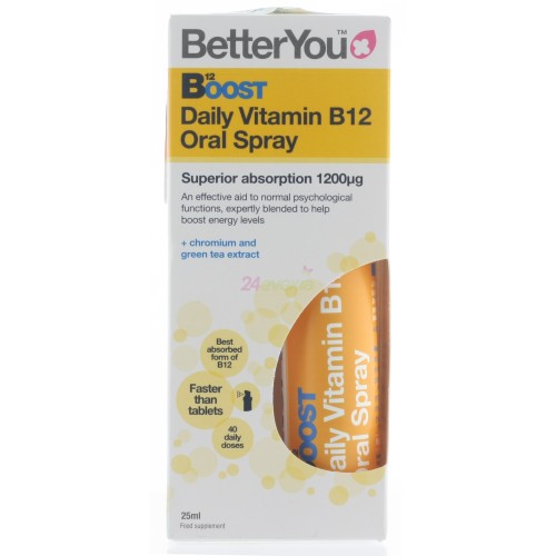 BETTERYOU BOOST B12 25ml