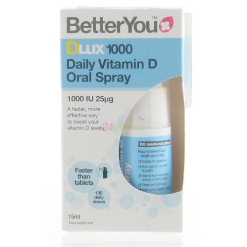 BETTERYOU DLux1000