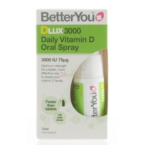 BETTERYOU DLux3000