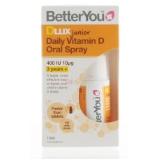 BETTERYOU DLux JUNIOR 15ml