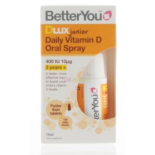BETTERYOU DLux JUNIOR 15ml