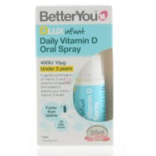 BETTERYOU DLux INFANT 15ml