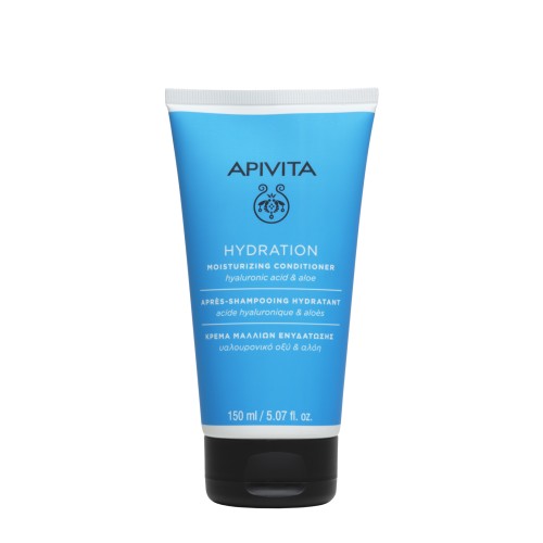 APIVITA CONDITIONER MOISTURIZING HYALURONIC 150ML
