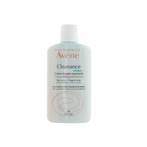AVENE CLEAN HYDRA CLEANSING CREAM 200ml