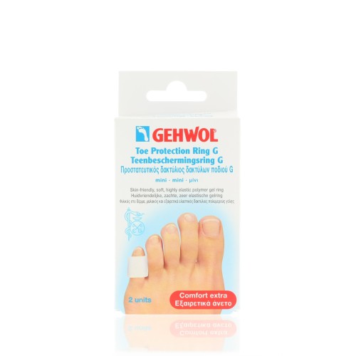 GEHWOL 6463 TOE PROTECTION RING G MINI