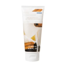 KORRES VANILLA CINNAMON BODY MILK 200ml