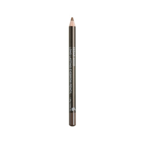 KORRES CEDARWOOD EYEBROW PENCIL