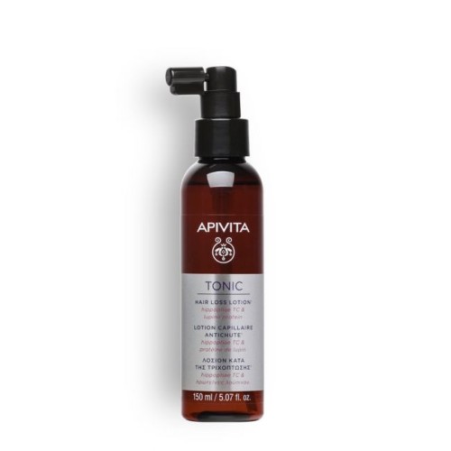 APIVITA HAIR LOSS LOTION UNISEX 150ML