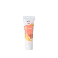 KORRES GRAPEFRUIT BRIGHTENING MASK 18ml