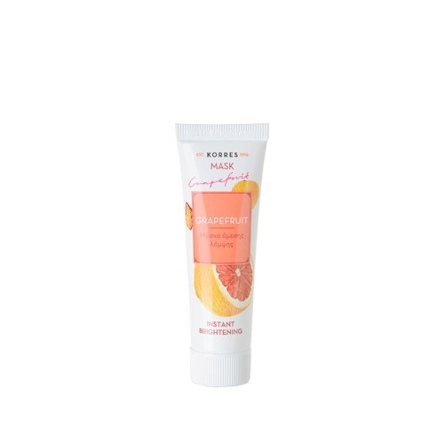KORRES GRAPEFRUIT BRIGHTENING MASK 18ml