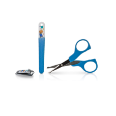 NUBY NAIL CARE SET 0+