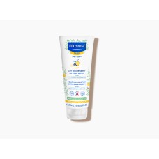 MUSTELA NOURISHING LOTION WITH COLD 200ML