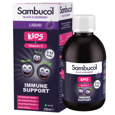SAMBUCOL FOR KIDS 230ML