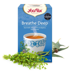 YOGI BREATHE DEEP TEA