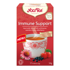 YOGI IMMUNE SUPPORT TEA