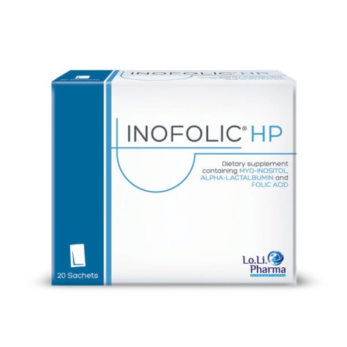 INOFOLIC SACHETS 30          