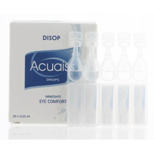 ACUAISS VIALS 20 X 0.35ML