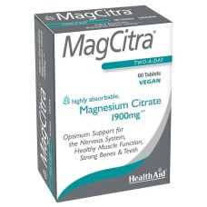 MAGCITRA 60TABS 
