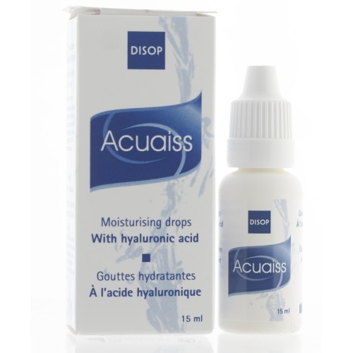 ACUAISS EYE DROPS 15ml